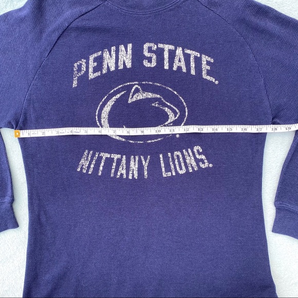 Penn State Nittany Lions Thermal Long Sleeve Top - Picture 13 of 15